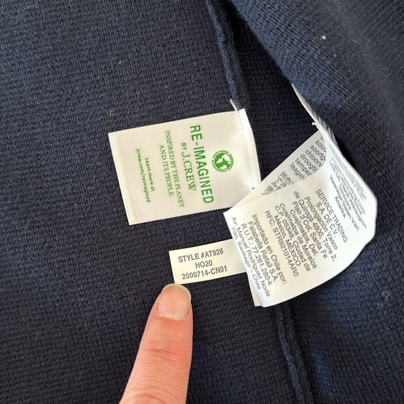 JCrew NWT Sweater - Picture 4 of 5